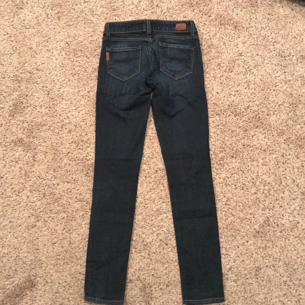 Paige skyline skinny jeans